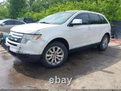 Used Wheel fits 2009 Ford Edge 18x7-1/2 aluminum TPMS 10 spoke chrome clad Grad