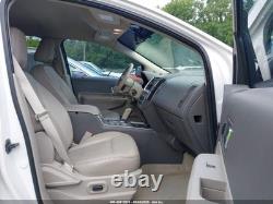 Used Wheel fits 2009 Ford Edge 18x7-1/2 aluminum TPMS 10 spoke chrome clad Grad