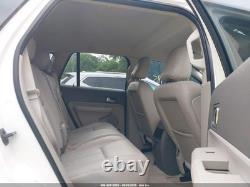 Used Wheel fits 2009 Ford Edge 18x7-1/2 aluminum TPMS 10 spoke chrome clad Grad