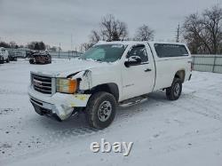 Used Wheel fits 2009 Gmc Sierra 2500 pickup 16x6-1/2 steel 5 hole chrome opt PY