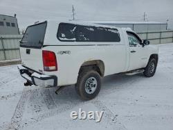 Used Wheel fits 2009 Gmc Sierra 2500 pickup 16x6-1/2 steel 5 hole chrome opt PY