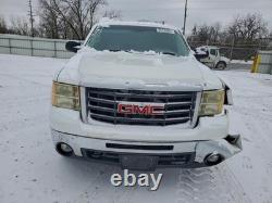 Used Wheel fits 2009 Gmc Sierra 2500 pickup 16x6-1/2 steel 5 hole chrome opt PY