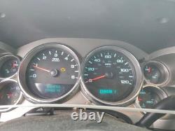 Used Wheel fits 2009 Gmc Sierra 2500 pickup 16x6-1/2 steel 5 hole chrome opt PY