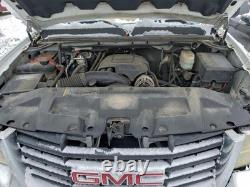 Used Wheel fits 2009 Gmc Sierra 2500 pickup 16x6-1/2 steel 5 hole chrome opt PY