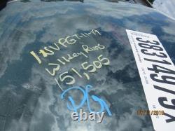 Used Wheel fits 2009 Jeep Grand cherokee 18x8 aluminum chrome clad Grade C