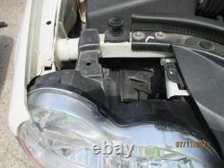 Used Wheel fits 2009 Jeep Grand cherokee 18x8 aluminum chrome clad Grade C