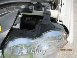 Used Wheel fits 2009 Jeep Grand cherokee 18x8 aluminum chrome clad Grade C