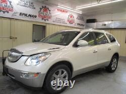 Used Wheel fits 2010 Buick Enclave 19x7-1/2 7 spoke chrome opt P65 Grade A
