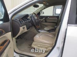 Used Wheel fits 2010 Buick Enclave 19x7-1/2 7 spoke chrome opt P65 Grade A