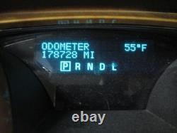 Used Wheel fits 2010 Buick Enclave 19x7-1/2 7 spoke chrome opt P65 Grade A