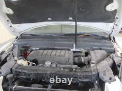 Used Wheel fits 2010 Buick Enclave 19x7-1/2 7 spoke chrome opt P65 Grade A