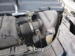 Used Wheel fits 2010 Buick Enclave 19x7-1/2 7 spoke chrome opt P65 Grade A