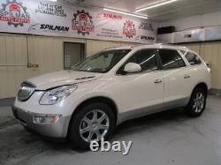 Used Wheel fits 2010 Buick Enclave 19x7-1/2 7 spoke chrome opt P65 Grade A