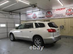 Used Wheel fits 2010 Buick Enclave 19x7-1/2 7 spoke chrome opt P65 Grade A