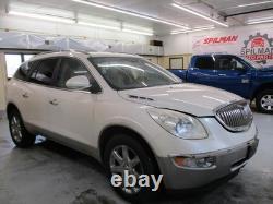 Used Wheel fits 2010 Buick Enclave 19x7-1/2 7 spoke chrome opt P65 Grade A