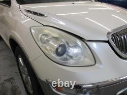 Used Wheel fits 2010 Buick Enclave 19x7-1/2 7 spoke chrome opt P65 Grade A