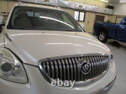 Used Wheel fits 2010 Buick Enclave 19x7-1/2 7 spoke chrome opt P65 Grade A