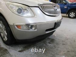 Used Wheel fits 2010 Buick Enclave 19x7-1/2 7 spoke chrome opt P65 Grade A