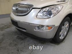 Used Wheel fits 2010 Buick Enclave 19x7-1/2 7 spoke chrome opt P65 Grade A