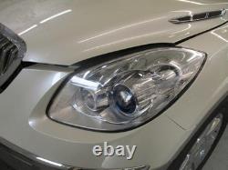 Used Wheel fits 2010 Buick Enclave 19x7-1/2 7 spoke chrome opt P65 Grade A