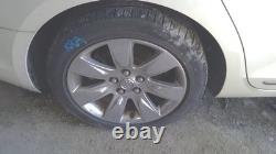 Used Wheel fits 2010 Buick Lacrosse 18x8 7 spoke chrome opt Q52 Grade A