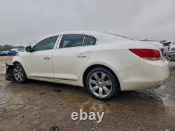 Used Wheel fits 2010 Buick Lacrosse 18x8 7 spoke chrome opt Q52 Grade A