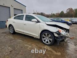 Used Wheel fits 2010 Buick Lacrosse 18x8 7 spoke chrome opt Q52 Grade A