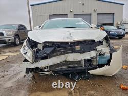 Used Wheel fits 2010 Buick Lacrosse 18x8 7 spoke chrome opt Q52 Grade A
