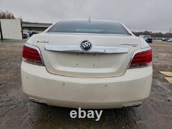 Used Wheel fits 2010 Buick Lacrosse 18x8 7 spoke chrome opt Q52 Grade A