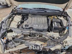 Used Wheel fits 2010 Buick Lacrosse 18x8 7 spoke chrome opt Q52 Grade A