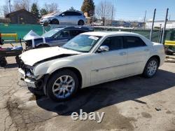 Used Wheel fits 2010 Chrysler 300 18x7-1/2 aluminum 9 spoke chrome clad chrome