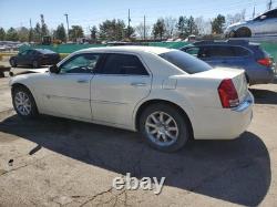 Used Wheel fits 2010 Chrysler 300 18x7-1/2 aluminum 9 spoke chrome clad chrome