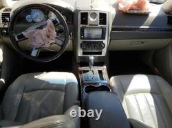 Used Wheel fits 2010 Chrysler 300 18x7-1/2 aluminum 9 spoke chrome clad chrome