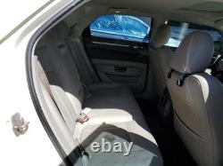 Used Wheel fits 2010 Chrysler 300 18x7-1/2 aluminum 9 spoke chrome clad chrome