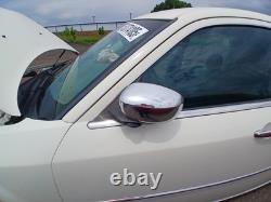 Used Wheel fits 2010 Chrysler 300 18x7-1/2 aluminum 9 spoke chrome clad chrome