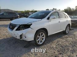 Used Wheel fits 2010 Lexus rx350 19x7-1/2 alloy 7 spoke exc. Chrome Grade