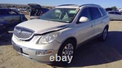 Used Wheel fits 2011 Buick Enclave 19x7-1/2 9 spoke chrome opt P6A Grade A