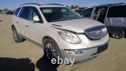 Used Wheel fits 2011 Buick Enclave 19x7-1/2 9 spoke chrome opt P6A Grade A