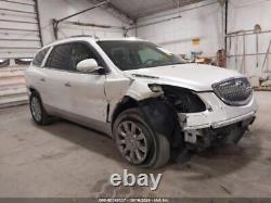 Used Wheel fits 2011 Buick Enclave 19x7-1/2 9 spoke chrome opt P6A Grade A