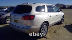 Used Wheel fits 2011 Buick Enclave 19x7-1/2 9 spoke chrome opt P6A Grade A