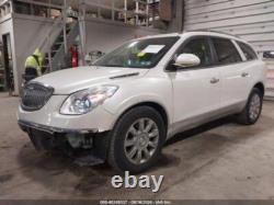 Used Wheel fits 2011 Buick Enclave 19x7-1/2 9 spoke chrome opt P6A Grade A