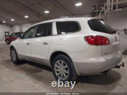 Used Wheel fits 2011 Buick Enclave 19x7-1/2 9 spoke chrome opt P6A Grade A