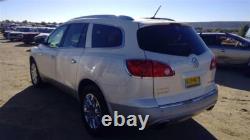 Used Wheel fits 2011 Buick Enclave 19x7-1/2 9 spoke chrome opt P6A Grade A