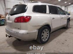 Used Wheel fits 2011 Buick Enclave 19x7-1/2 9 spoke chrome opt P6A Grade A