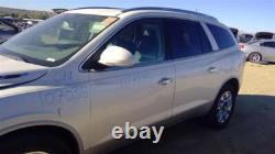 Used Wheel fits 2011 Buick Enclave 19x7-1/2 9 spoke chrome opt P6A Grade A