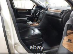 Used Wheel fits 2011 Buick Enclave 19x7-1/2 9 spoke chrome opt P6A Grade A