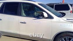 Used Wheel fits 2011 Buick Enclave 19x7-1/2 9 spoke chrome opt P6A Grade A