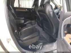 Used Wheel fits 2011 Buick Enclave 19x7-1/2 9 spoke chrome opt P6A Grade A