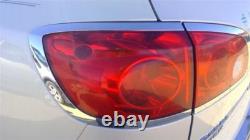 Used Wheel fits 2011 Buick Enclave 19x7-1/2 9 spoke chrome opt P6A Grade A