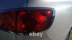 Used Wheel fits 2011 Buick Enclave 19x7-1/2 9 spoke chrome opt P6A Grade A